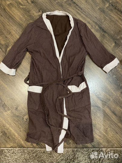 Халат и сорочка