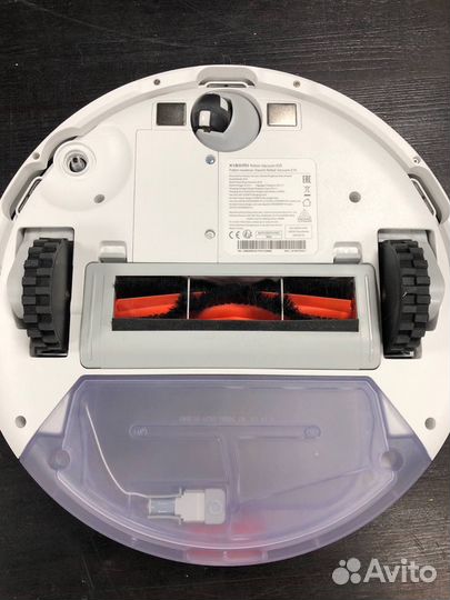 Робот пылесос Xiaomi robot vacuum e10