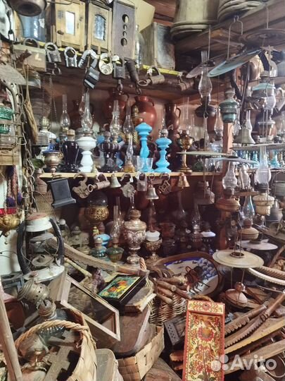 Расписной сундук короб лубяной с росписью