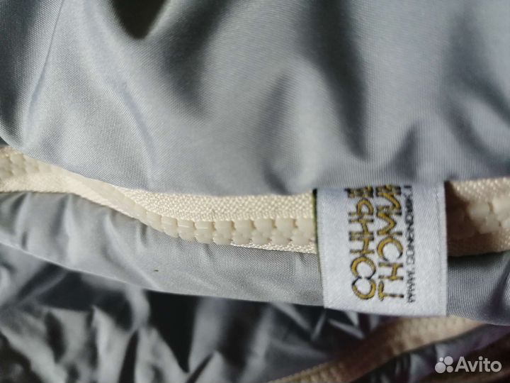 Теплый конверт в коляску