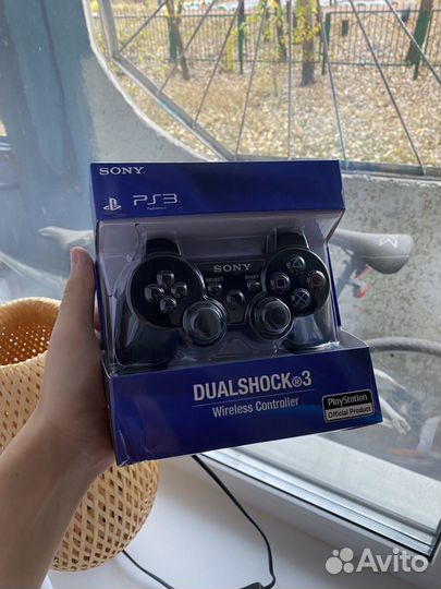 Джойстик sony PS3