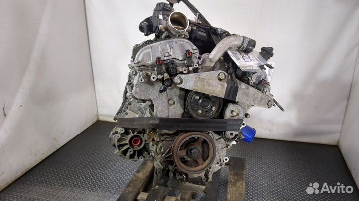 Двигатель Chevrolet Traverse, 2019