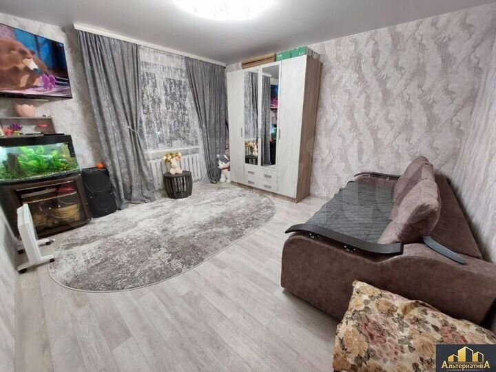 2-к. квартира, 48 м², 5/5 эт.