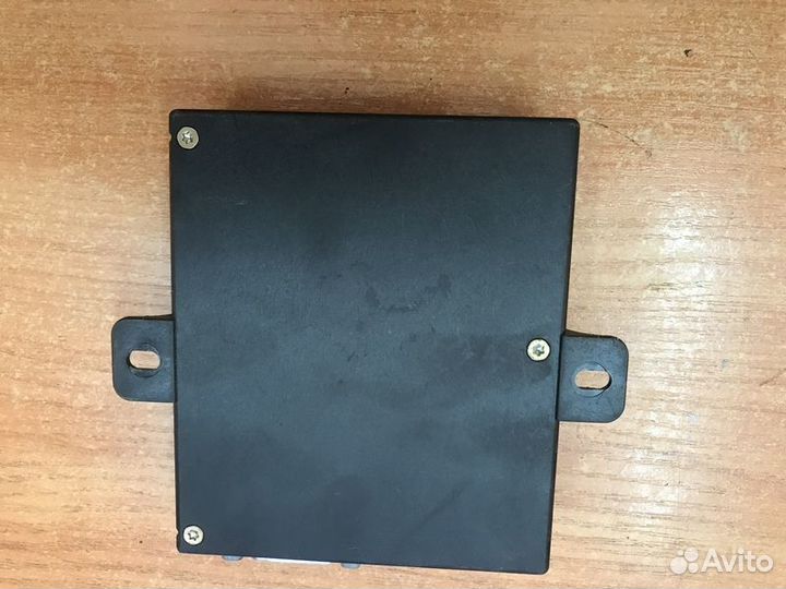 Блок управления телефоном Mercedes-Benz S W220 с19