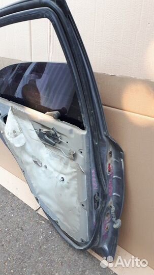 Дверь задняя левая Chevrolet Aveo T250 2008