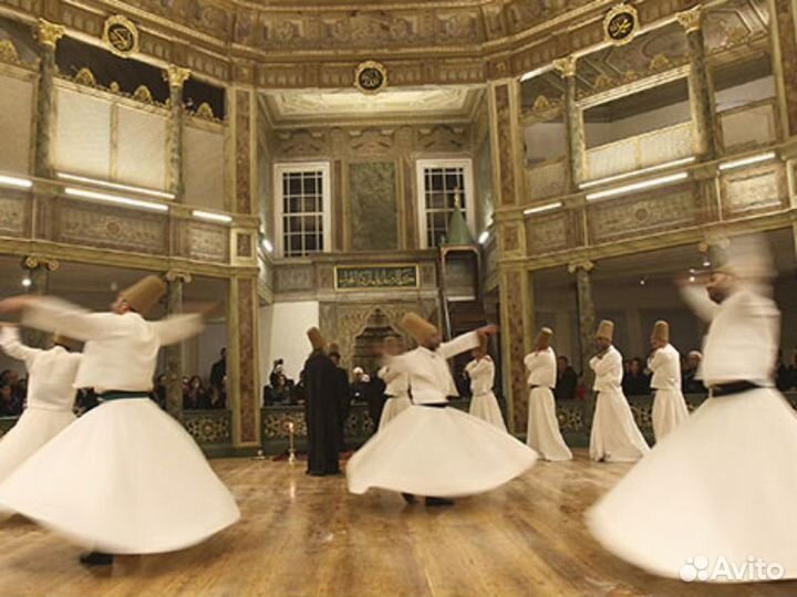 Стамбул Топ-Экскурсия Стамбул — это Истикляль