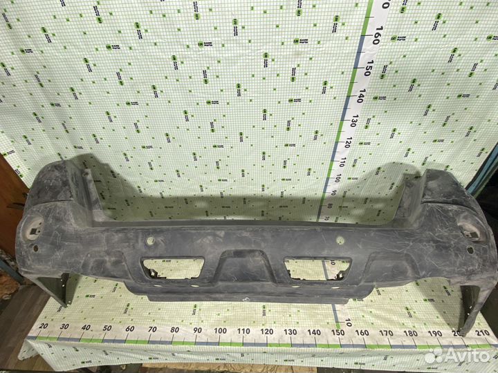 Бампер задний для nissan X-trail (T31)