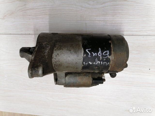 Стартер Lifan Breez седан 2008