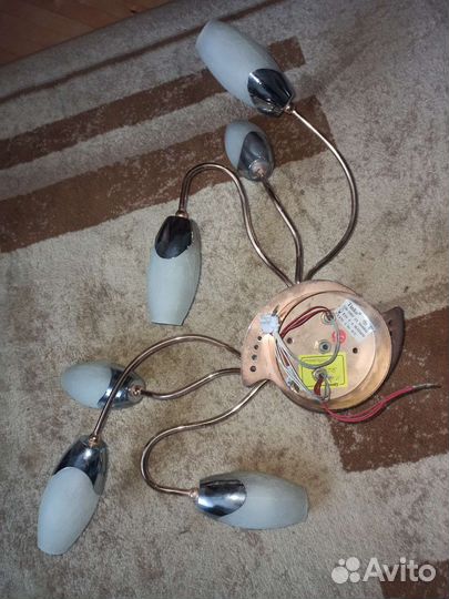 Люстра универсальная