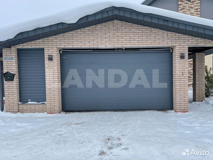 Ворота для гаража