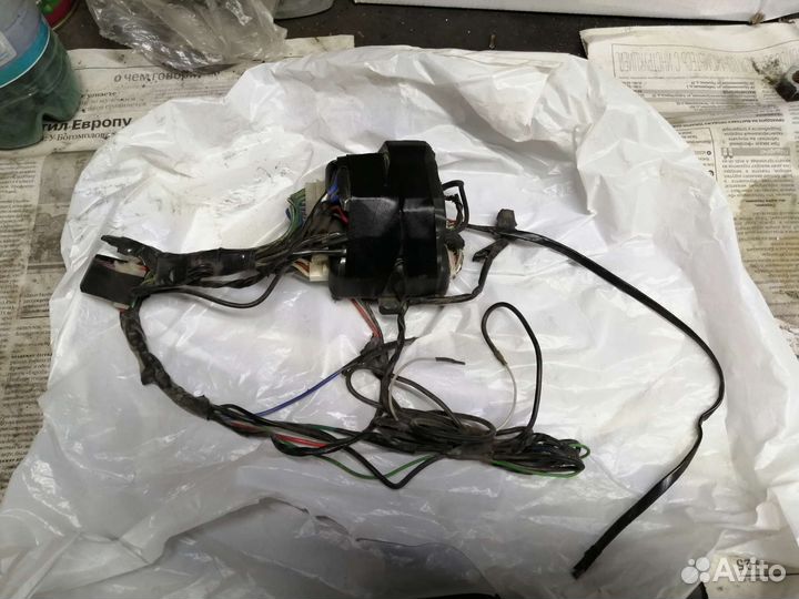 Блок сигнализации Centurion