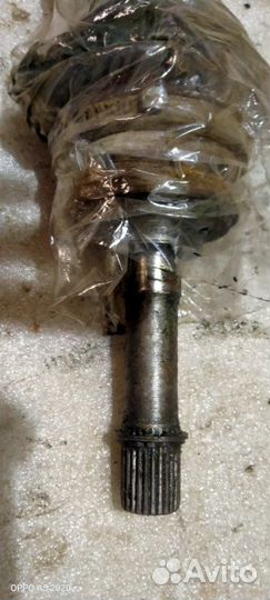 Привод правый Suzuki Vitara Long Jlx JLX G16B