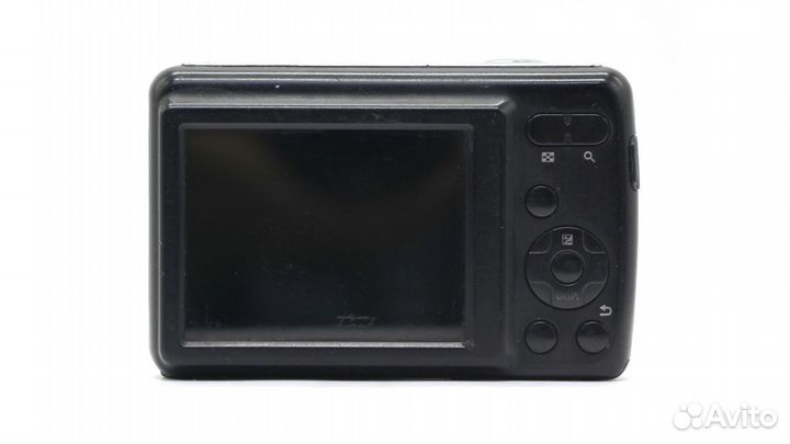 Panasonic Lumix DMC-LS5 (China, 2009)