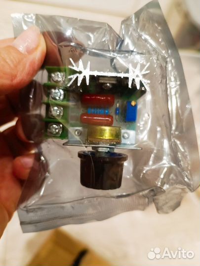 Диммер 220в 2000Вт