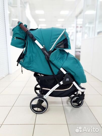 Детские коляски прогулочные новые