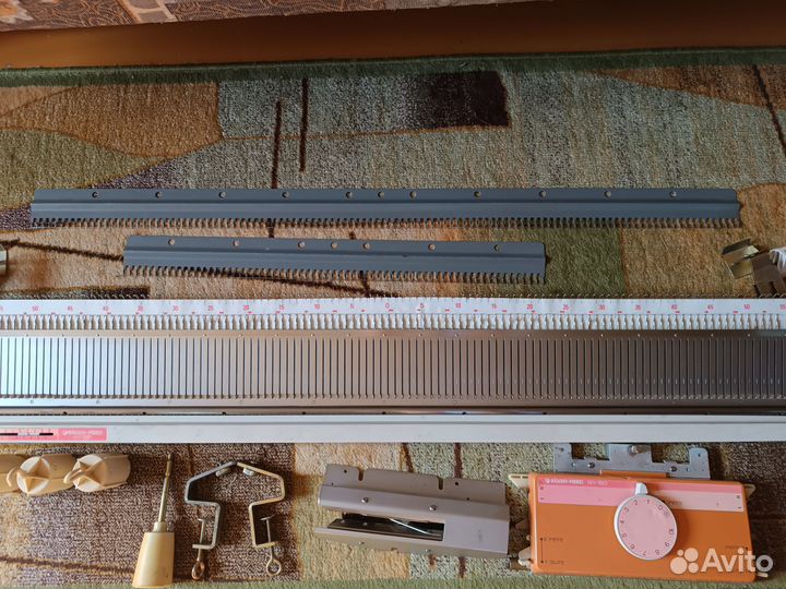 Вязальная машина silver reed SR 150 3 класс Япония