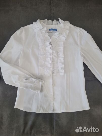 Блузка для девочки 134