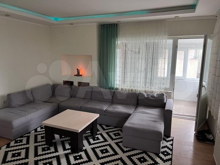 2-к. квартира, 75 м², 2/3 эт.