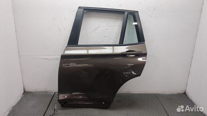 Дверь боковая BMW X3 F25, 2013