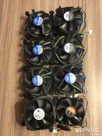 Кулер для процессора