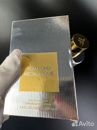 Tom ford metallique