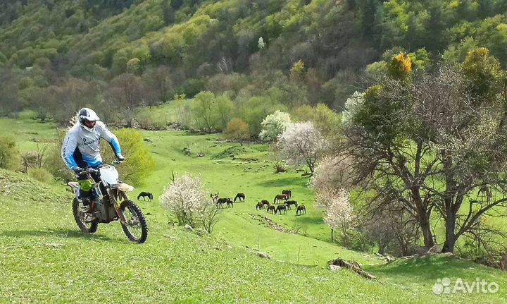 Эндуро мототуризм