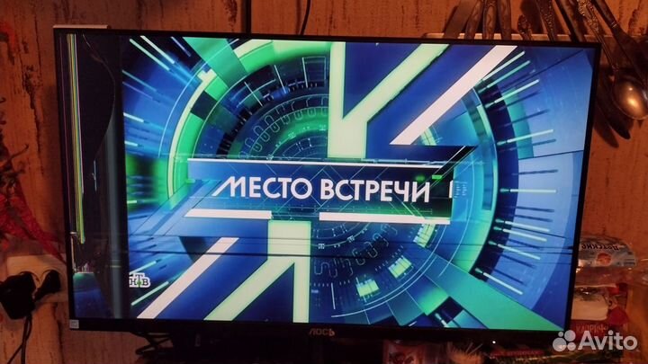 Монитор aoc 27