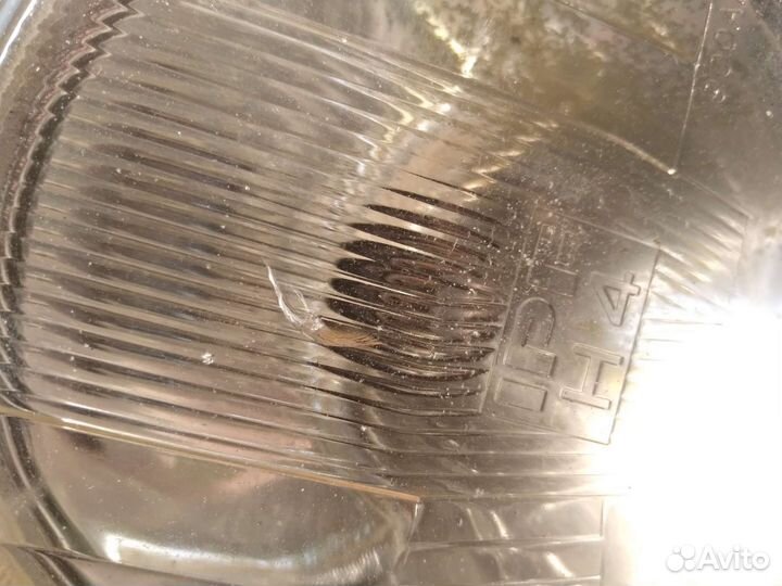 Противотуманные фары ipf