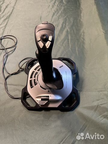 Джойстик Logitech Extreme 3D Pro