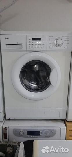 Стиральная машинка LG 5кг