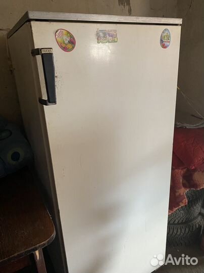 Холодильник бу