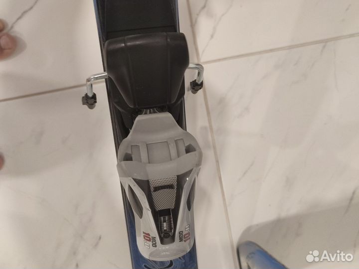 Горные лыжи k2 160