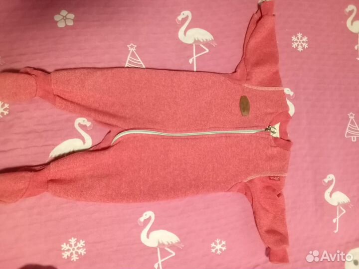 Комбинезоны пакетом 62-74