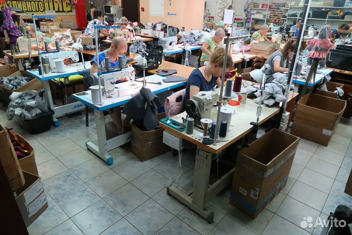 Швейный цех ищет заказы