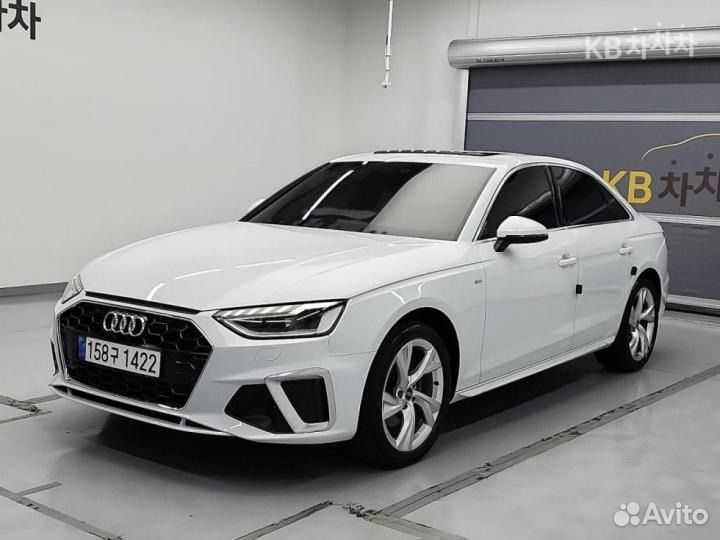 Audi A4 2.0 AMT, 2021, 25 000 км