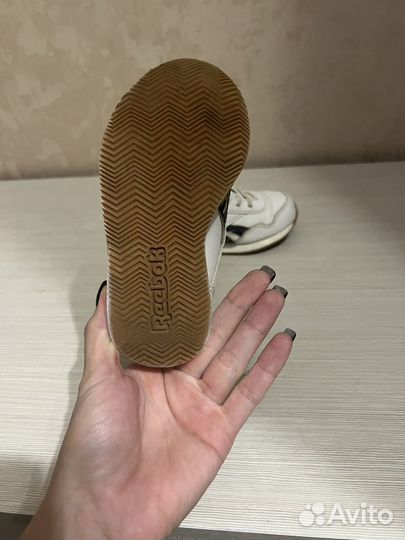 Кроссовки reebok