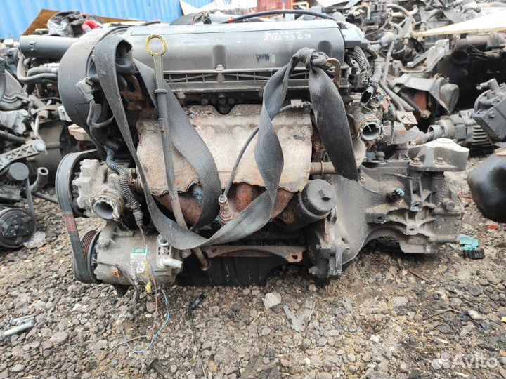 Двигатель Opel Astra Z18XER