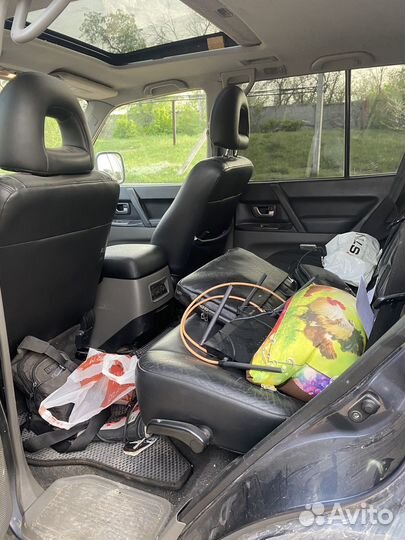 Mitsubishi Pajero 3.5 AT, 2005, 228 000 км