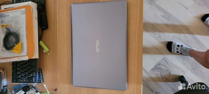 Игровой ноутбук Asus Vivobook Pro N580GD