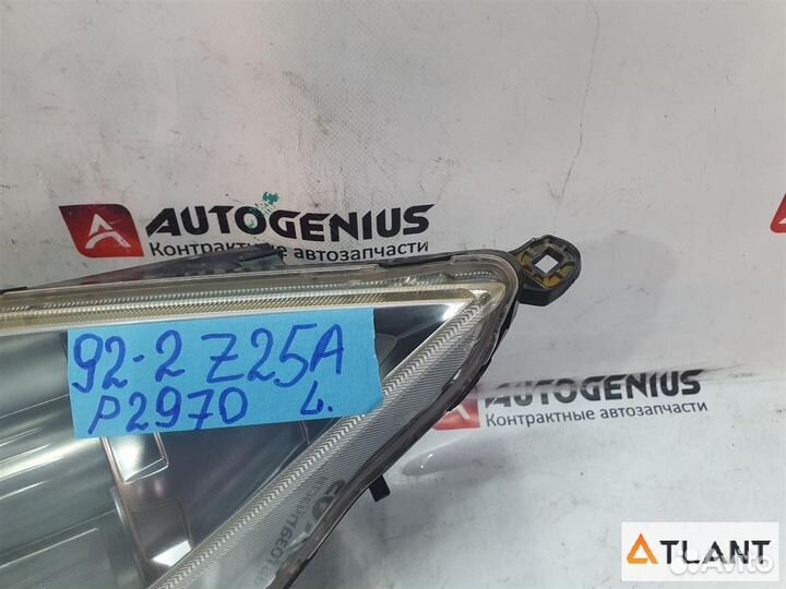 Фара передняя левая mitsubishi colt