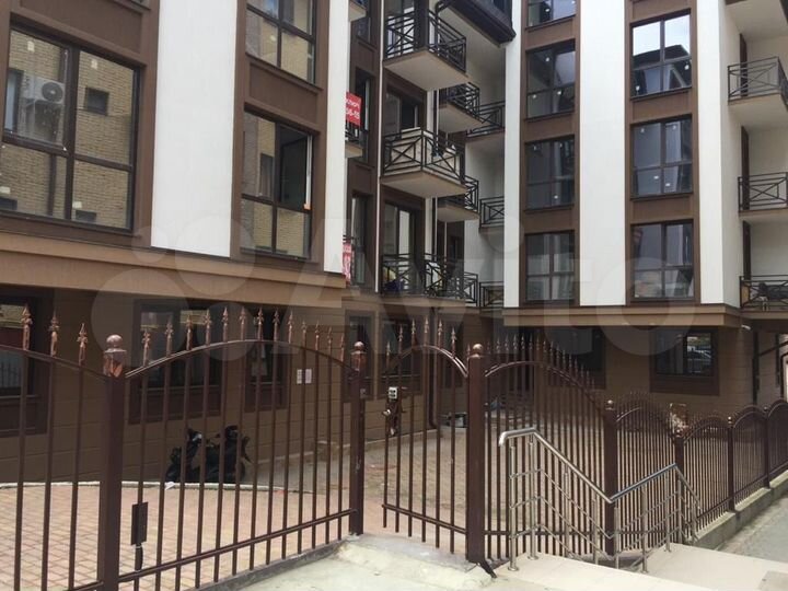 Квартира-студия, 18 м², 1/5 эт.