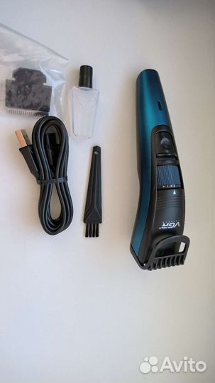 Триммер для бороды и усов