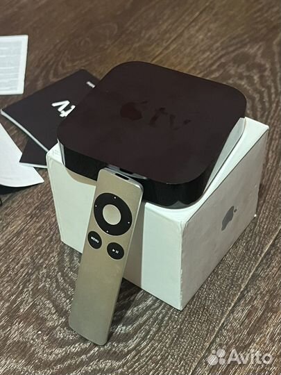 Apple TV приставка А1469