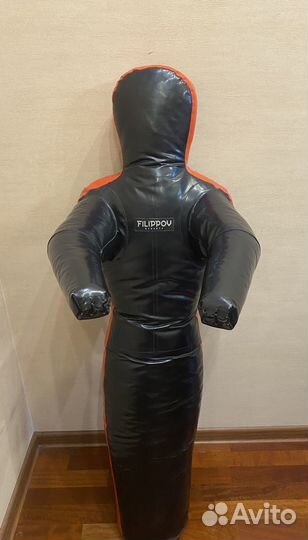 Манекен для борьбы