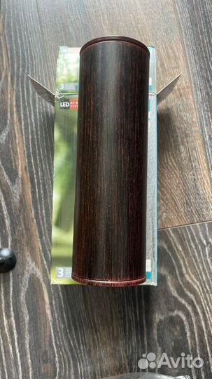 Светильник уличный настенный Riga