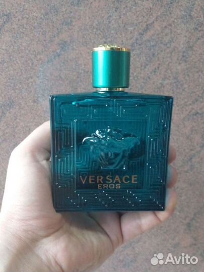 Духи Versace Eros(оригинал)