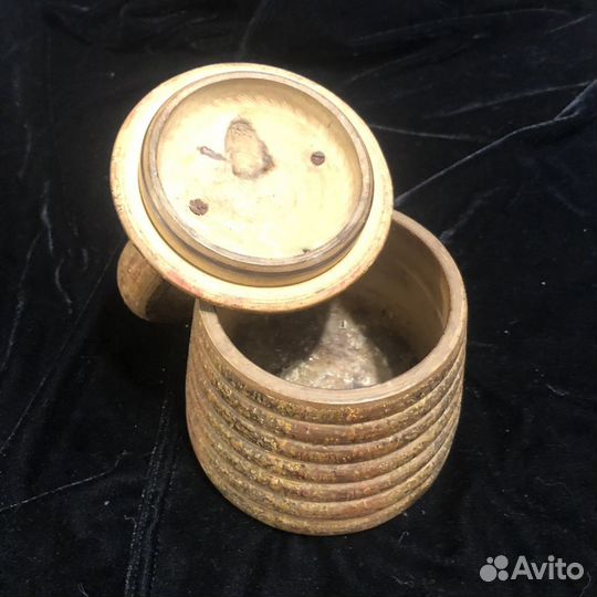 Шкатулка гиря