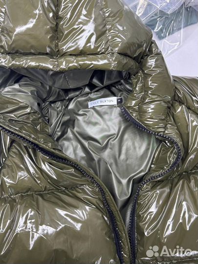 Пуховик Cole Buxton (Green)