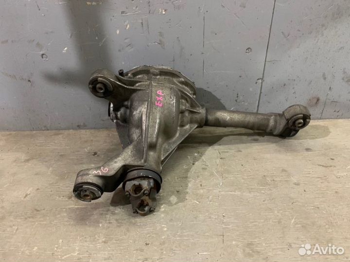 Редуктор передний Ford Explorer 4 U251