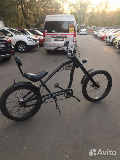 Продажа велосипеда